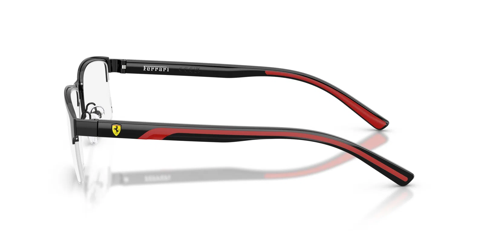 Scuderia Ferrari 7015 Eyeglasses - view 12